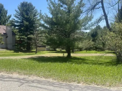 Wooded Lot in Sugar Springs