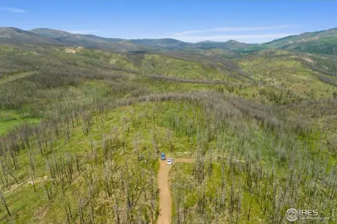 Secluded Mountain Retreat Near Fort Collins