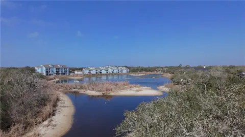 Rockport Lakefront Acre Homesite