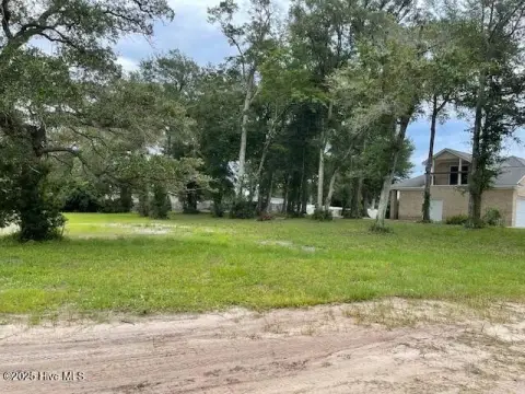 Ocean Isle Beach Land Lot