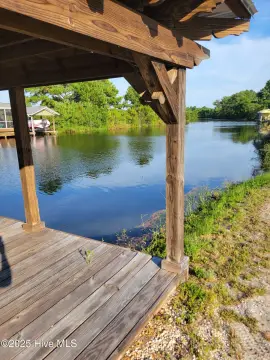 Cleared Lot in Gated Community