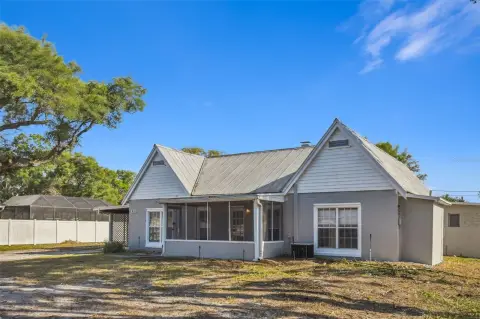 Updated Duplex on Spacious Lot