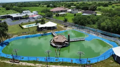 Edinburg Event Center with Lodging