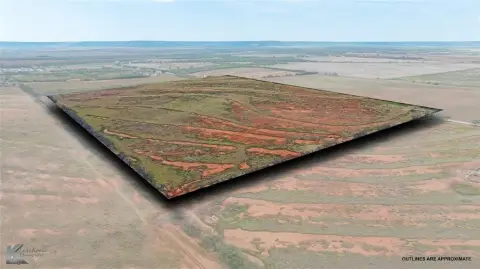 Trent, Texas Unimproved Land