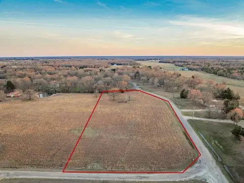 Cleared Land Ready For Building