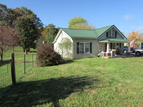 Columbia, KY Home with Potential