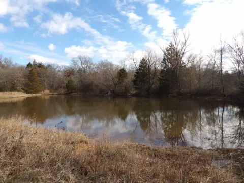 Secluded Land Near Texoma Lake