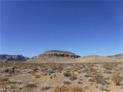 Las Vegas Land Parcel