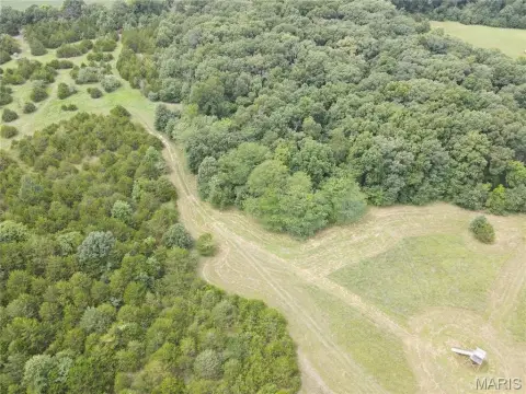 Hunting Land with Mature Timber
