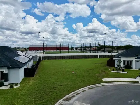 Residential Lot in Gated Subdivision