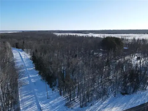 Wooded Land Near Mille Lacs Lake
