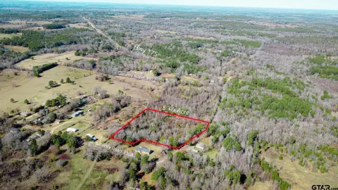 Acreage Near Lake Palestine