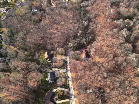 Wooded Acre Lot Opportunity