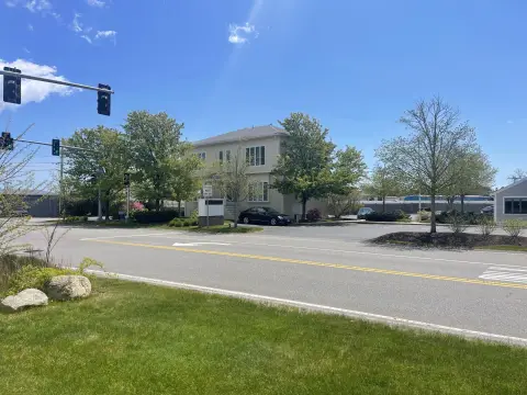 First-Floor Office Suite