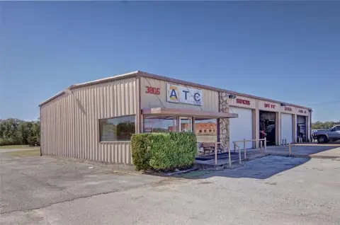 Highway 180 Commercial Property