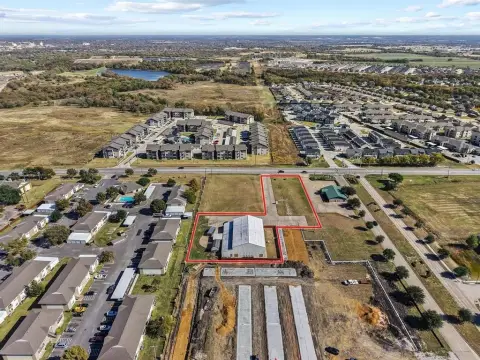 Versatile Sherman Property For Sale