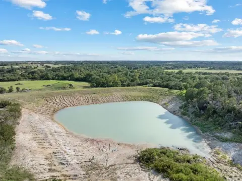 Stephenville Ranch Estate on Acres