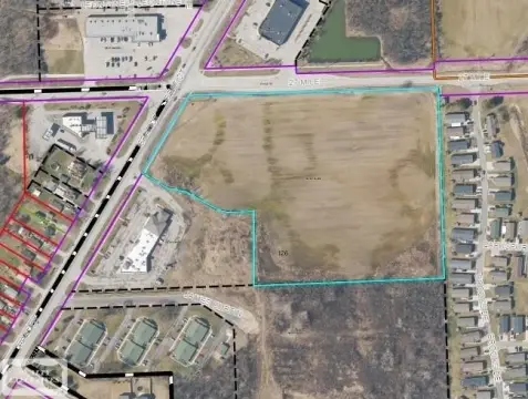 Vacant Land Ideal for Development