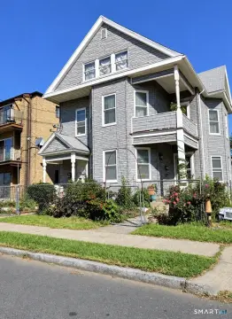Two-Family Home with Detached Garage