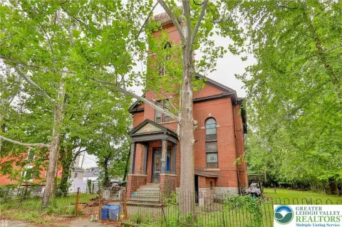 Former Church with Redevelopment Potential