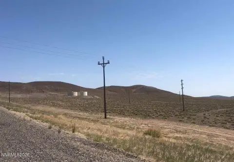 Commercial Land Near Highway 95A