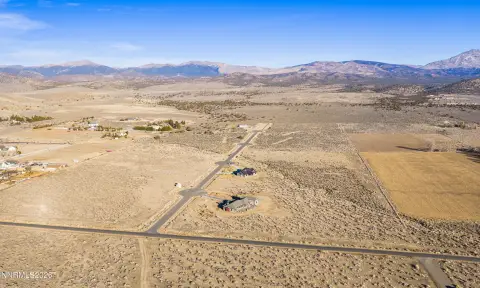 7.43 Acres in Gardnerville, NV