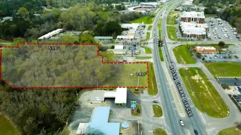 Prime Commercial Land Opportunity