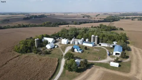 Linn County Acreage Auction