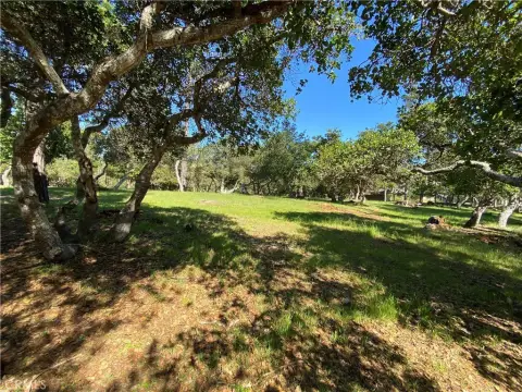 Cambria Acre+ Lot with Views
