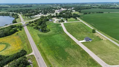 Level Residential Building Lot