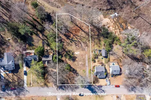 Residential Lot in Greenville, SC