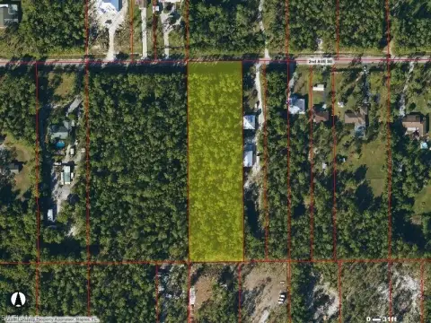 Residential Lot in Naples, FL