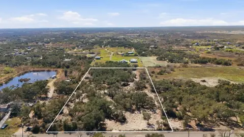 Unrestricted Land Near Aransas Bay