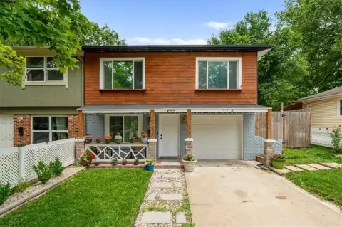 Renovated Duplex with New Deck