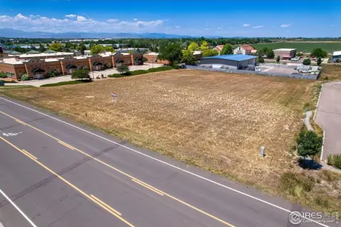 Highway 119 Commercial Land Parcel