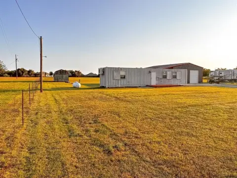 Springtown Acreage with Container Home
