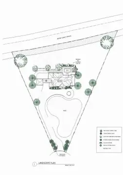Residential Land in Monterey Farms
