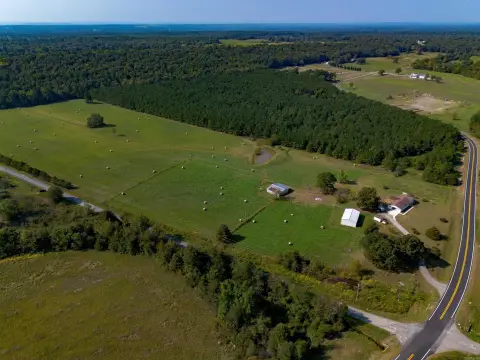 Turnkey Farm with Remodeled Home