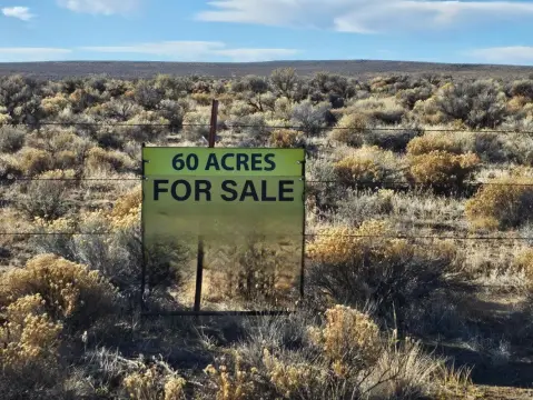 Brothers, Oregon Vacant Land