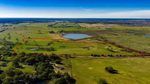 Kemp, TX 30-Acre Farm/Estate