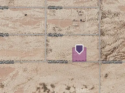 Inyo County Raw Land