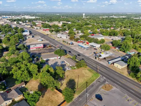 Corner Commercial Land