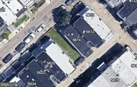 Vacant Land in Philadelphia