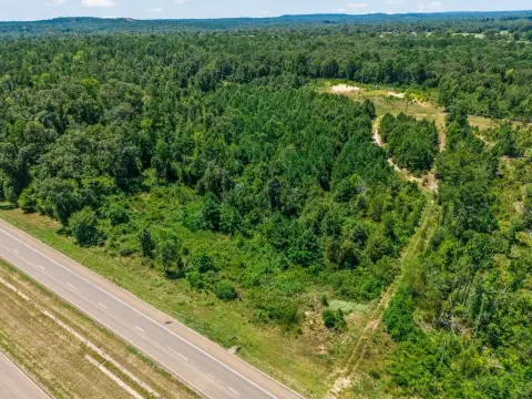 Commercial Land with Highway Frontage