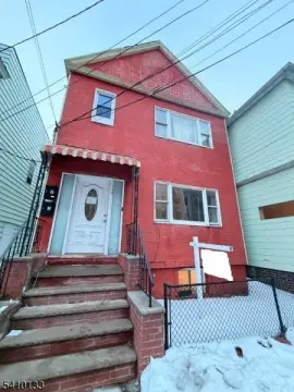 Renovated Two-Family Home, Jersey City