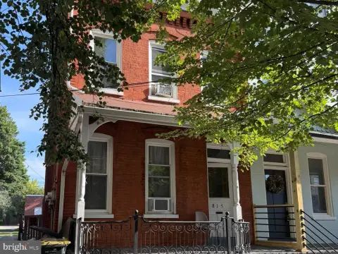 Lancaster Duplex with Garage
