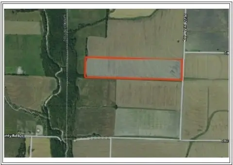 Expansive Land Tract in Farmersville