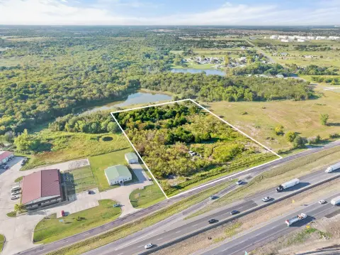 I-30 Frontage Commercial Land