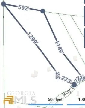 Residential Land in Buchanan, GA