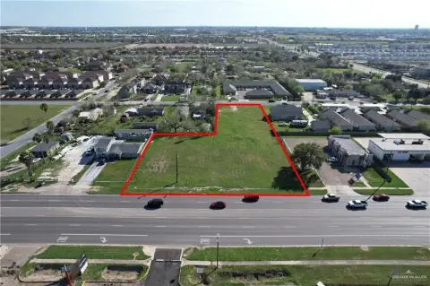 Prime Commercial Land For Sale